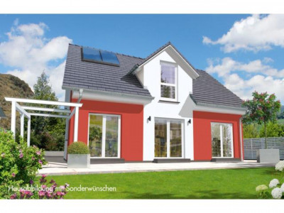 Attraktives Einfamilienhaus für die Familie mit Keller und Baugrundstück in Horgenzell- Hasenweiler