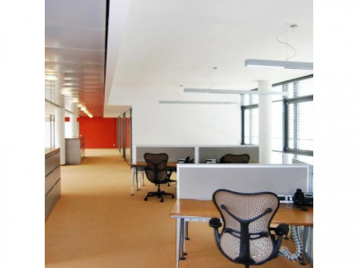 Am Stiglmaierplatz ... Mondänes Office