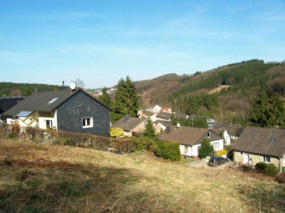 Tolle Fernsicht! Baugrundstück in Kürten