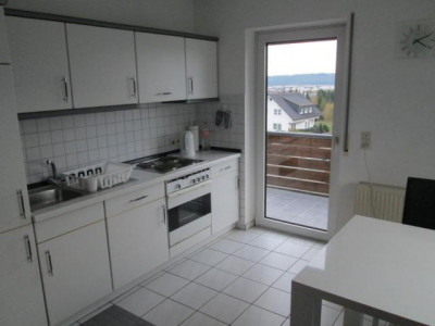 sehr schöne 2-Zimmer Wohnung mit 2 Balkonen und Einbauküche in Top Zustand in Medebach