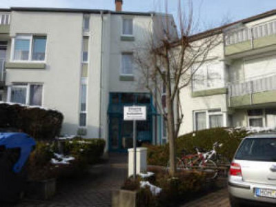 2 ZKB-Eigentumswohnung mit Balkon