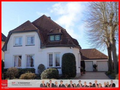 Komfortables Wohnen in einer Immobilie mit Charakter!