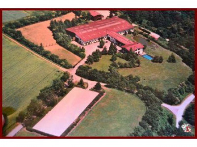 Ein Traum für Ihre edlen Pferde - Reitanlage auf höchstem Niveau in Unterfranken -  Preis VB