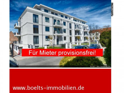 1 Wohnung 3 Balkone in repräsentativer Stadtvilla