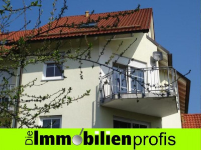 Schöne 4 Zimmer-Eigentumswohnung auf 2 Etagen in Tauperlitz