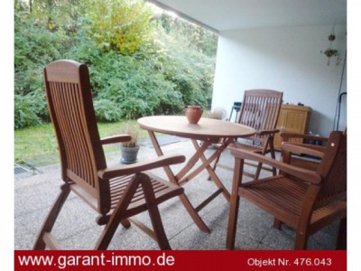 Traumhafte und barrierefreie 2 Zimmer-Wohnung am Killesberg - direkt am Höhenpark gelegen!