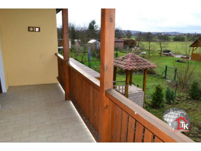 Gepflegtes RH in sehr ruhiger Lage von Scheinfeld