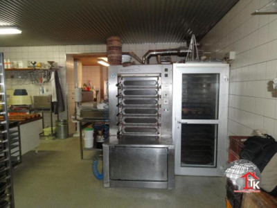 Bäckerei mit Wohnung in Ansbach Innenstadt