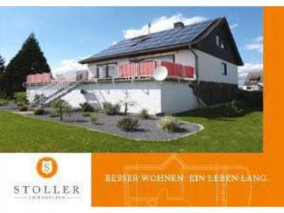 Kehrig, JUWEL am Rande der Stadt! 280 qm Wohn-/Nutzfläche, Super gepflegt, toller Garten, Garagen, Terrasse