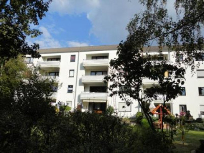 gepflegte 3-Zimmerwohnung mit Balkon mitten in Lünen