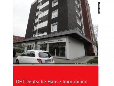 Hochwertig sanierte Eigentumswohnung im Erdgeschoss