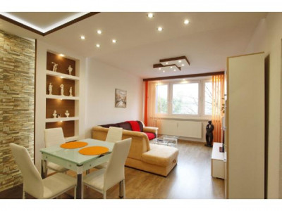 Möbliertes App. mit Blick auf den Fernsehturm