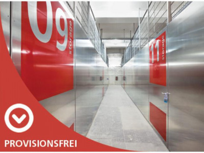 UMZUG? ODER EINFACH ZU VIELE PAAR SCHUHE? EBENERDIGE LAGERFLÄCHEN ZUM FESTPREIS