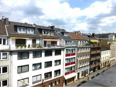 !! Vollmöblierte Wohnung im Zentrum von Düsseldorf !!