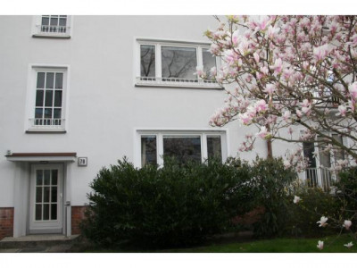 Brahmsallee, ruhig und zentral in Harvestehude