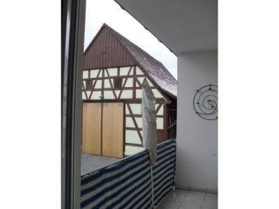 renovierte 3 Zimmerwohnung - hell/geräumig - Südbalkon