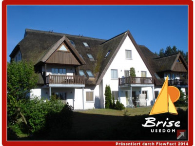 lichtdurchflutete Wohnung im ehemaligen Diplomatendorf von Loddin