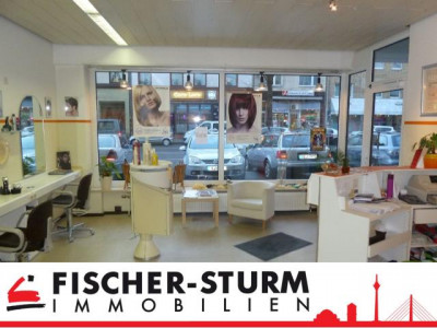 Düsseldorf-Derendorf! Gut aufgeteiltes Ladenlokal Nähe Münsterstraße!