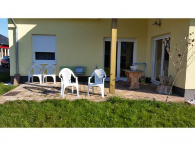 Wohnen und Urlaub in einem