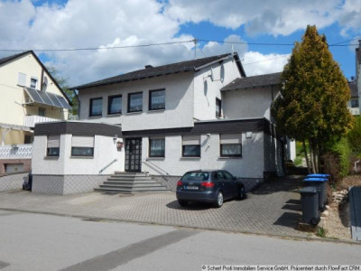 Kapitalanlage - Gepflegtes Mehrfamilienhaus mit Mietsteigerungspotential in Waldrach