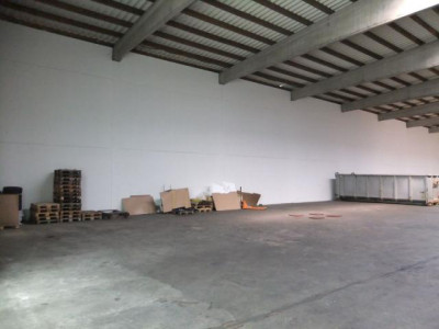 Lagerfläche ab 300 qm mit direktem Anschluss an die A7