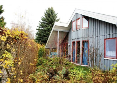 Ruhig gelegenes Ferienhaus mit Blick zu den Sternen