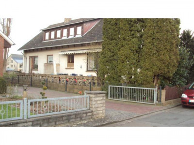 Doppelhaus in Nienburg / Weser