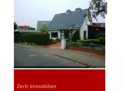 Modernes Einfamilienhaus mit Einliegerwohnung in zentraler Lage von 24226 Heikendorf