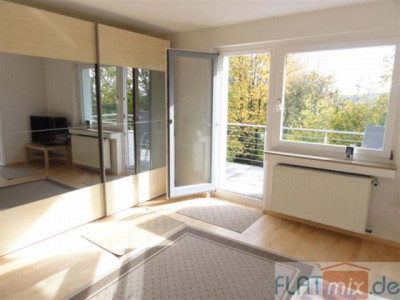 FLATmix.de / Hochwertig und modern möblierte 2ZiWhg in idyllischer, toller Lage