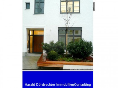 HDIC -  provisionsfrei  -   LOFT  AM  ENGLISCHEN  GARTEN