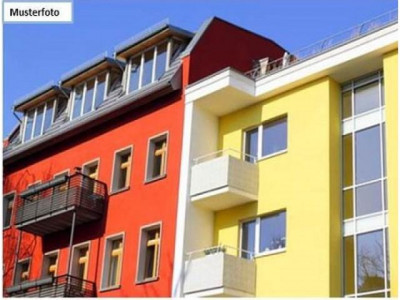 Zwangsversteigerung Eigentumswohnung in 90443 Nürnberg, Frankenstraße