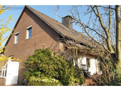 BRUNE IMMOBILIEN - Bremerhaven-Speckenbüttel: Detailfreude garantiert!