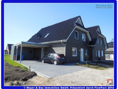 Doppelhaushälfte in Westerstede 3335