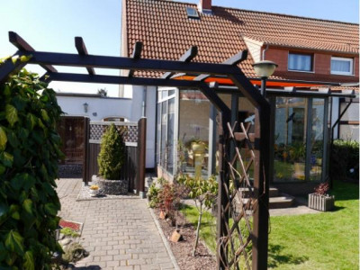 Wohnen am Yachthafen, Rostock Hohe Düne -Doppelhaushälfte