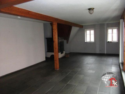 Ensemble aus 2 Häusern im Zentrum von Rothenburg