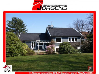 Bevorzugte Lage und doch verkehrsgünstig!