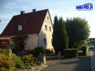 Freistehendes Einfamilienhaus in der besten Lage von Korbach