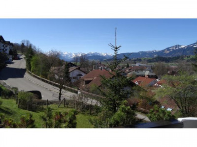 3-4-Zimmer-Eigentumswohnung in Sonthofen