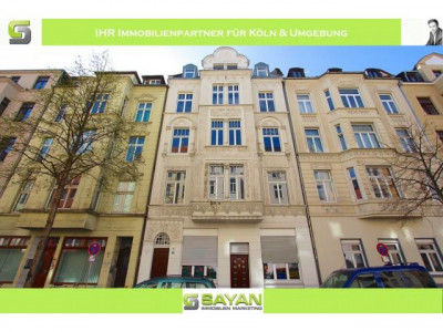 SAYAN IMMOBILIEN **Kernsaniert im Agnesviertel...BESICHTIGUNG: Donnerstag, 07.05.15 um 19.00 h**
