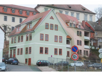Büro- und Praxishaus in Stadtroda zu verkaufen