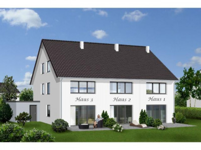 Remagen-KrippNeubau - 3 exklusive Reihenhäuser Mitten in Kripp