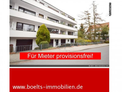 Provisionsfrei! Schwachhausen - ruhige Wohnlage ! Ansprechende Wohnung mit großem Balkon