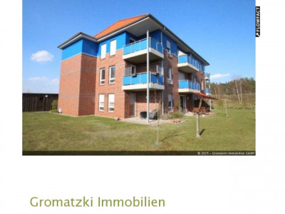 Bad Bodenteich: Altengerechte 2-Zimmer Eigentumswohnung mit Terrasse