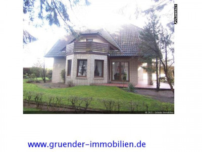 Schickes Einfamilienhaus in Sackgassenendlage, super Grundstück!