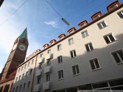 Altstadt/Zentrum - Hochwertige Singlewohnung im Herzen von München