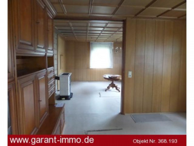 Kleines Einfamilienhaus mit viel Charme und großem Garten