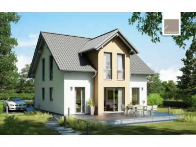 Bauen Sie Ihr Traumhaus mit Kern-Haus! (KfW-Effizienzhaus 70)