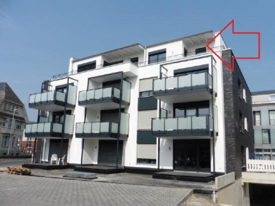 Penthouse für Stadtschwärmer oder als Alterssitz! Provisionsfreier Erstbezug!