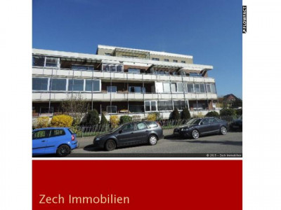 Gepflegte Wohnung in einer gepflegten Wohnanlage in 23554 Lübeck