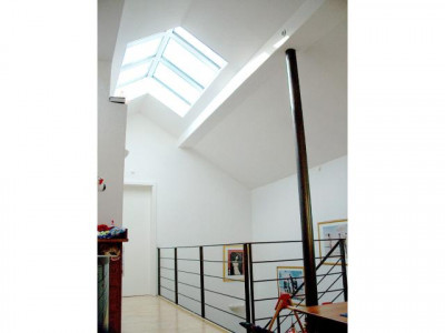 Atelierhaus in der Altstadt